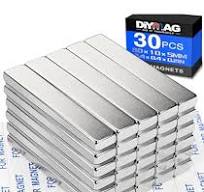 Amazon.com: ArQray Neodymium Iman neodimio 5pcs D24mm X 12mm ...