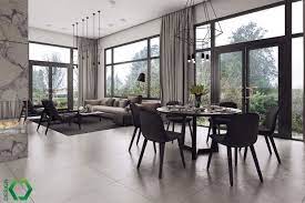 Trendy Apartment Decorating Ideas With Modern Black And White Theme Looks So Cool Modern Apartment Design Apartment Decor Inspiration Apartment Design