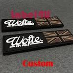Custom Rubber Patch Logo, Custom Rubber Logo Patches, Pvc ...