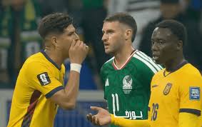 Arsenal’s Piero Hincapie sent off at World Cup for covering mouth in situation of confrontation - The Athletic