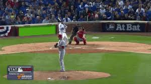 Her defense should be on an instructional video and taught to basketball players everywhere. Kyle Schwarber S Monster Home Run Landed On The Cubs Video Board