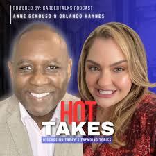 Episode #154 The Missing Links to Executive Presence! by CareerTALKS Podcast