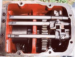 Boite De Vitesses Mf 835 Ds