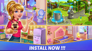 Maybe you would like to learn more about one of these? Home Interior Design House Mansion Match 3 Blast For Android Apk Download