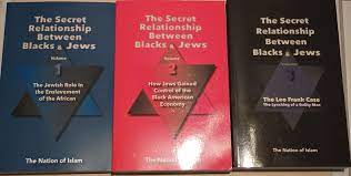 The Secret Relationship Between Blacks & Jews Vol 1 /2 /3 Brand New! |  eBay