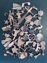 I love this hippo and want to make it for my kids 647 6 i love this hippo and want to make it for my kids this is file did you make this project? Whimsical Pieces Fore Edge Puzzles