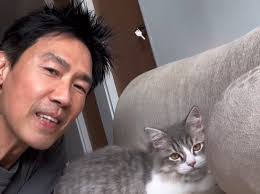 Edmund Chen ready to return to showbiz