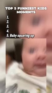 Hilarious Baby Moments in the Kitchen