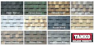 Architectural Shingles Home Depot Year Colors Of At Owens