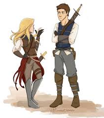 Reviews From A Bookworm: The Throne Of Glass Series: Recap
