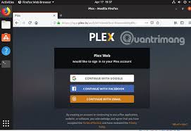 What port does plex media server use tcp port 32469 for the plex dlna server. How To Install Plex Media Server On Ubuntu 19 04