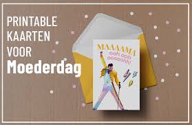 Deze speciale feestdag wordt wereldwijd dit varieert echter per land. Moederdag Kaart Voor De Liefste Mama Met Gratis Printable