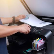 Cara isi tinta printer canon. Cara Memperbaiki Tinta Printer Tidak Keluar Dan Penyebabnya