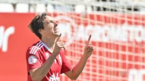 Tomás Pina: "Solo pensamos en el domingo próximo"