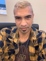 Andrew Brittingham's Instagram, Twitter & Facebook