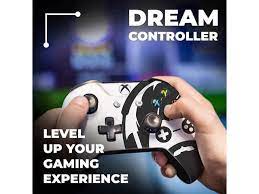 Maybe you would like to learn more about one of these? Dreamcontroller Original Modded Xbox One Controller Xbox One Modded Controller Works With Xbox One S Xbox One X Windows 10 Pc Rapid Fire And Aimbot Xbox One Controller With Included Mods Manual