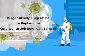 Canada emergency wage subsidy (cews). Wage Subsidy Scheme Replacement To Furlough