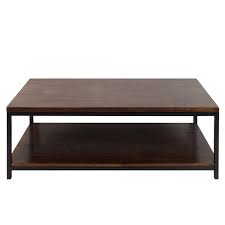 1200w x 600d x 430h. Metro Table Mocha Casual Home