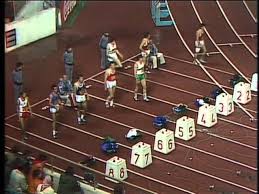 Mennea on the way to the 100/200 double in the 1978 european championships held in prague.down the field were future and past 100m.olympic champions:allan we. Mennea Wells Borzov 100m Sf Finals 1978 European Championships Youtube