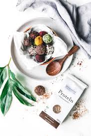 Energy Balls Leckerer Powersnack Mit Viel Protein Eat This Foodblog Vegane Rezepte Stories Rezept Lecker Lebensmittel Essen Snack