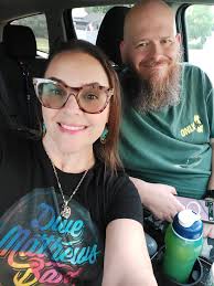 Hitchhiking in New Zealand at 70