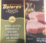 Yellowfin Tuna