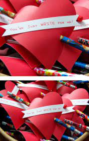 Allow 10 minutes to cool. Diy School Valentine Cards For Classmates And Teachers Simple And Easy Diy Valentine S Day Ideas For Kids Valentines School Diy Valentines Cards School Valentine Cards