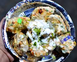 Trotting in Dwarka - street favourites - Chomp Slurrp Burp