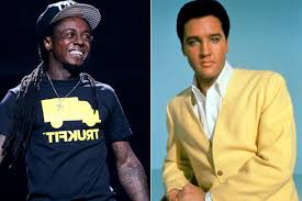 Too Much Music Wow Rapper Lil Wayne Breaks Elvis Presleys
