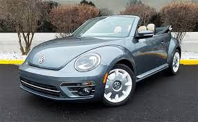 Over the course of its existence, the beetle — available in coupe and convertible form — has been one of. Test Drive 2019 Volkswagen Beetle Convertible Final Edition The Daily Drive Consumer Guide The Daily Drive Consumer Guide