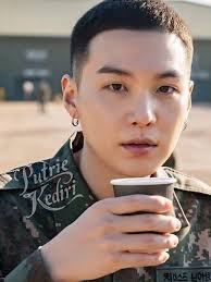 🇰🇷❤MIN YOONGI❤🇰🇷