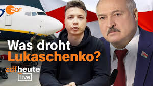 Von der professionellen studiokamera bis hin. Belarus Kann Machthaber Lukaschenko Einfach So Weitermachen Zdfheute Live Youtube
