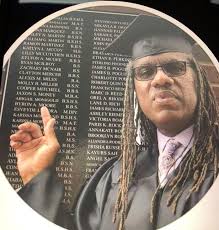Three decades later: New Bern native, former D1 basketball player, veteran,  earns degree