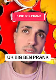 The Big Ben Prank