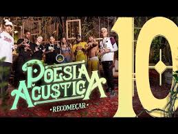 Descarregar poedia acustica 6 : Recomecar Poesia Acustica 10 Pineapple Letras Mus Br