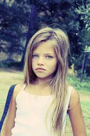 Das einst schönste mädchen der welt ist nun erwachsen. Thylane