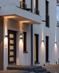 P 037 Zweiseitig Strahlende Verstellbare Led Aussen Wandleuchten Cri 90 Prediger Base Prediger Aussenbeleuchtung Haus Lampen Aussen Wandleuchte