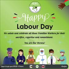 The independent electoral and boundaries commission (iebc) on tuesday said it was working closely with the directorate of immigration and registration of persons to have more people get identity cards. Independent Electoral And Boundaries Commission Iebc Happy Labourday We Salute And Celebrate All Those Frontline Workers For Their Sacrifice Expertise And Commitment You Are Our Heroes Staysafe Talkwithiebc Facebook