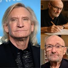 Phil Collins writes final ballad