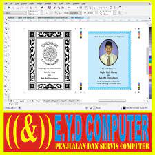 Jasa desain dan cetak buku yasin adalah salah satu usaha yang saat ini cukup menjanjikan. Desain Cover Yasin Buku Koleksi Template Design Grafis Yaasin Usaha Percetakan Edit File Format Cdr Shopee Indonesia