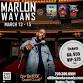 Comedian Marlon Wayans Live in Naples, Florida! event image