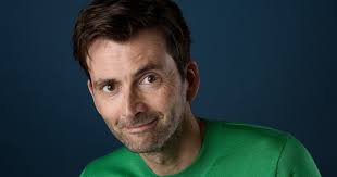 DAVID TENNANT UPDATES