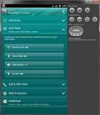 Review Kaspersky Lab Kaspersky Security 10 For Mobile V10 Security Itnews