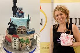 Zagreb je danas završio u narančastom, taman kad su se turisti vratili. Moj Zagreb Tak Imam Te Rad Torta U Cast Voljenom Gradu Slatkopedija