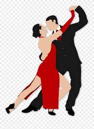 Ballroom Dancing Clipart Tango Dance Clip Art Png Download 2120507 Pinclipart