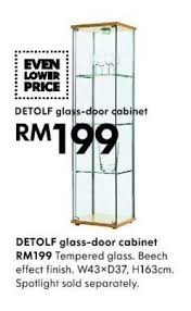 Buy ikea detolf glass curio display cabinet black , light is included at walmart.com. Ikea Detolf Glass Display Cabinet My Women Stuff