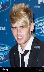 Colton dixon hi-res stock photography and images