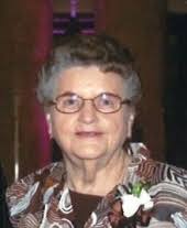 Obituary information for Marlene Zarr