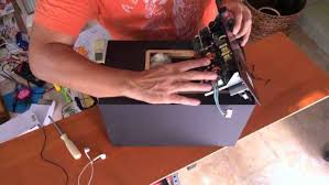 Tone kontrol (primer) bisa di suplay 32v6. Cara Merakit Power Sound System Rumahan Sederhana