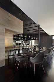 Icenhauer S Michael Hsu Office Of Architecture Restaurant Interior Design Restaurant Interior Lounge Design
